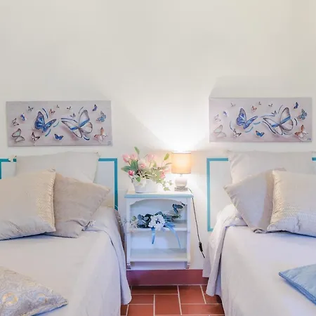 Dondolino, A Stylish Villa Lucca